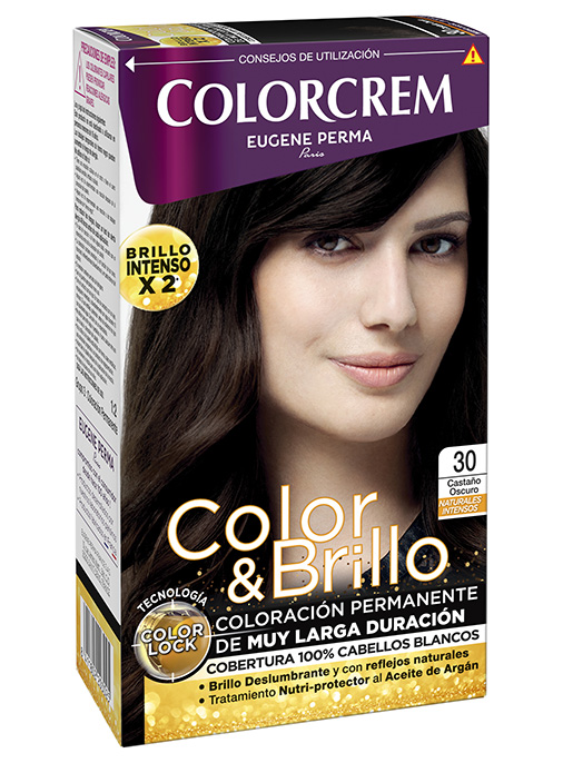 tinto tono 30 castaño oscuro coloracion permanente