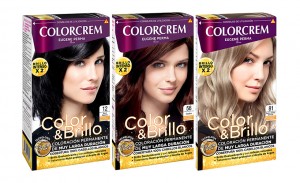 coloracion permanente colorcrem relanzamiento